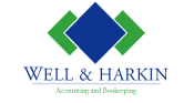 Well and Harkin Company Logo