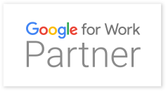 Google Workspace Partner Badge