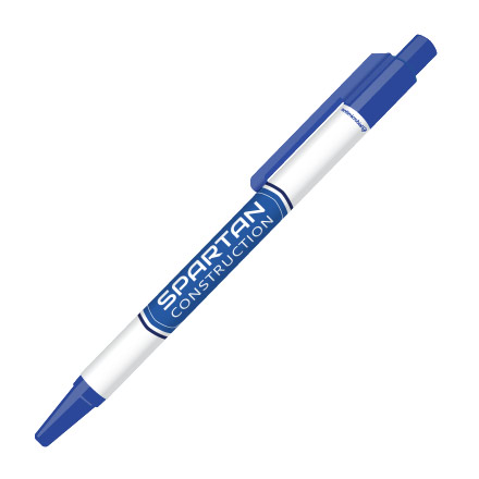 Antimicrobial Click Ballpoint Pens