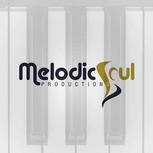 Music studio logo