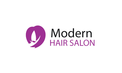 Free Hair Salon Logo Design - Make Hair Salon Logos in Minutes