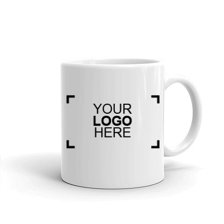 Custom Coffee Mugs Custom Coffee Mug Your Logo Here Use Your Logo Mugs Personalized Mug Customized Mug
