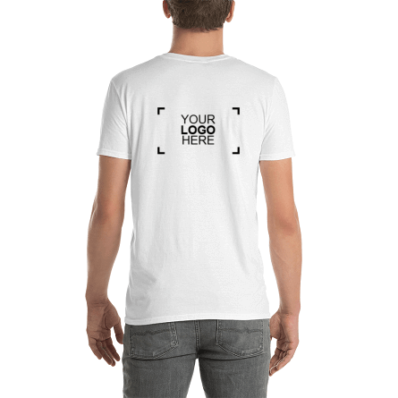 Overflødig Paradis skrive Custom Branded T-Shirts - Design Your Own T-Shirt | FreeLogoServices