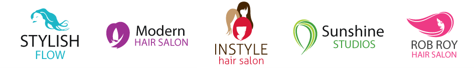 Hair Salon Logo