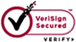VeriSign Secured - Verify